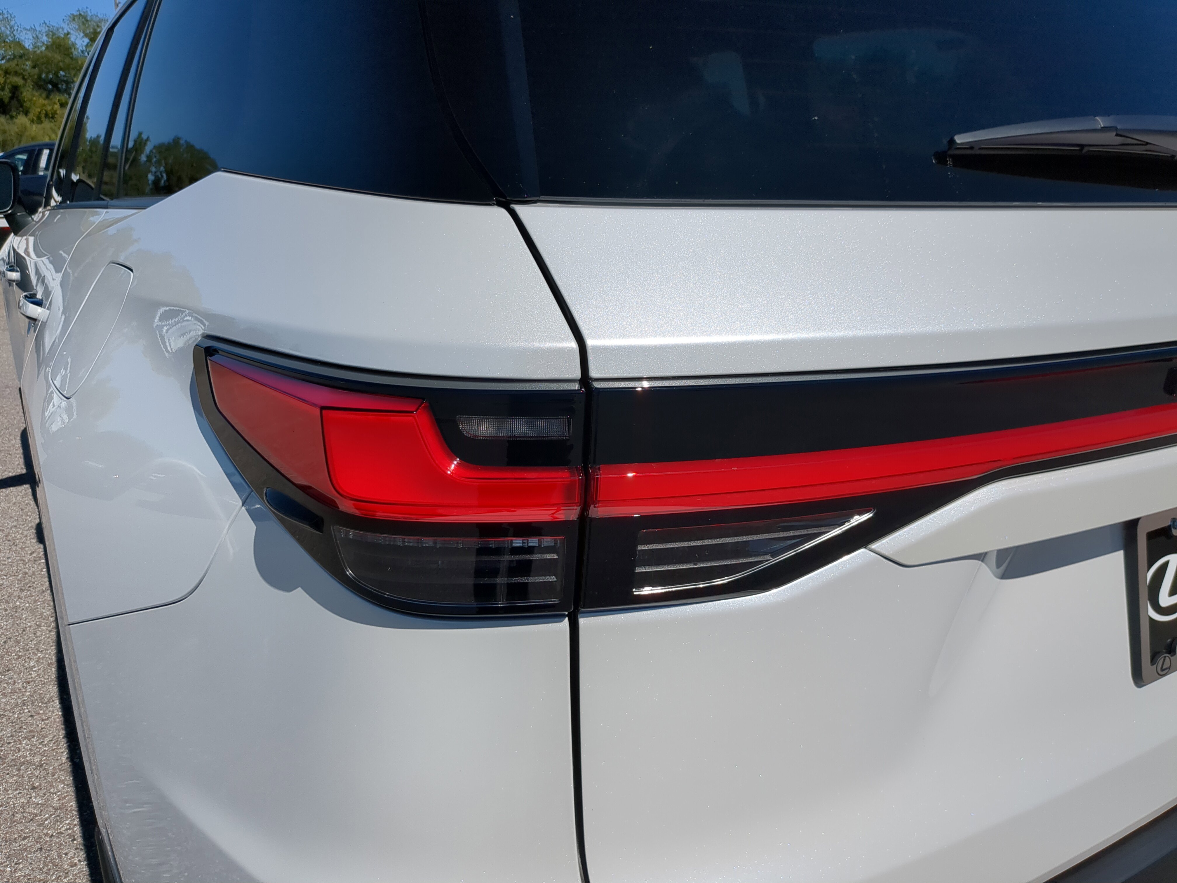 New 2026 Lexus TX 350 FWD image 10