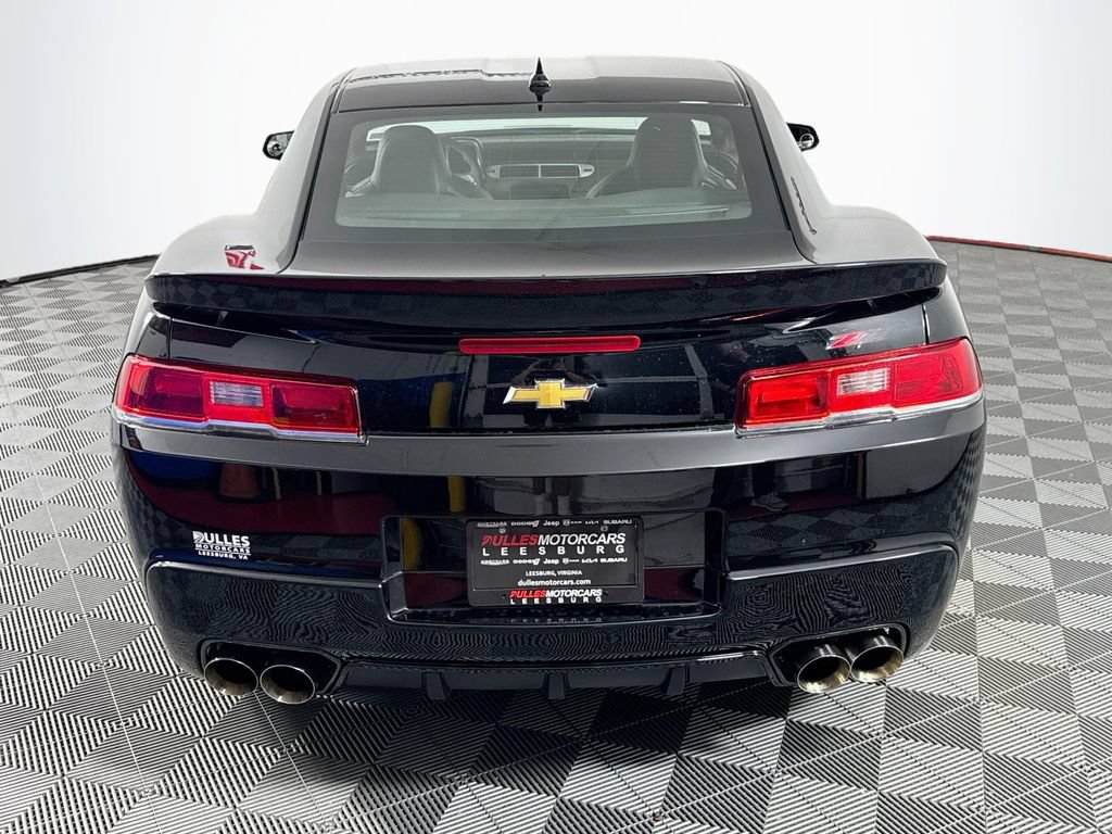 Used 2015 Chevrolet Camaro Z/28 RWD image 6