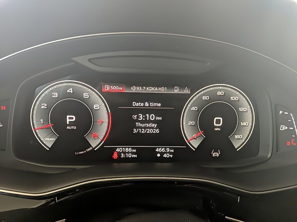 Used 2022 Audi Q8 Premium Plus w/ Premium Plus Package image 29