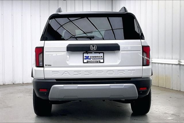 Certified 2026 Honda Passport RTL image 4