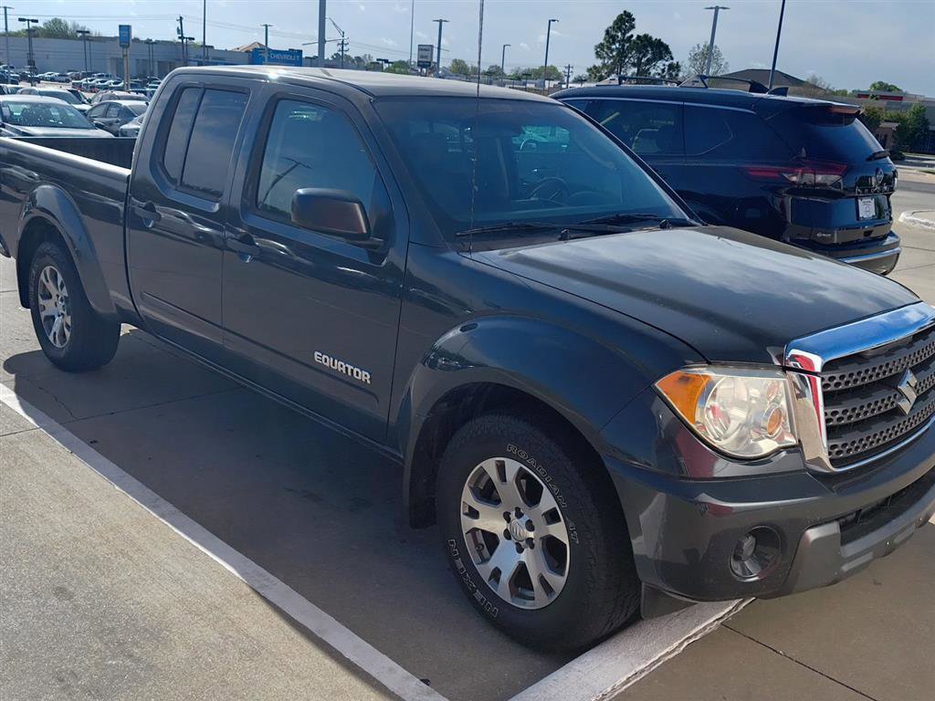 Used 2010 Suzuki Equator Sport image 8