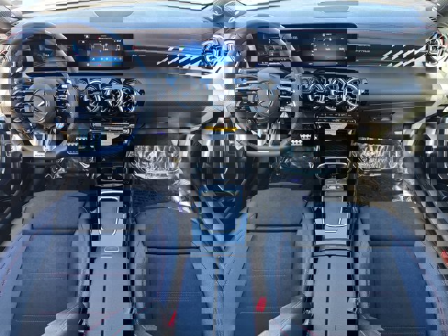 New 2026 Mercedes-Benz CLA 35 AMG 4MATIC image 4