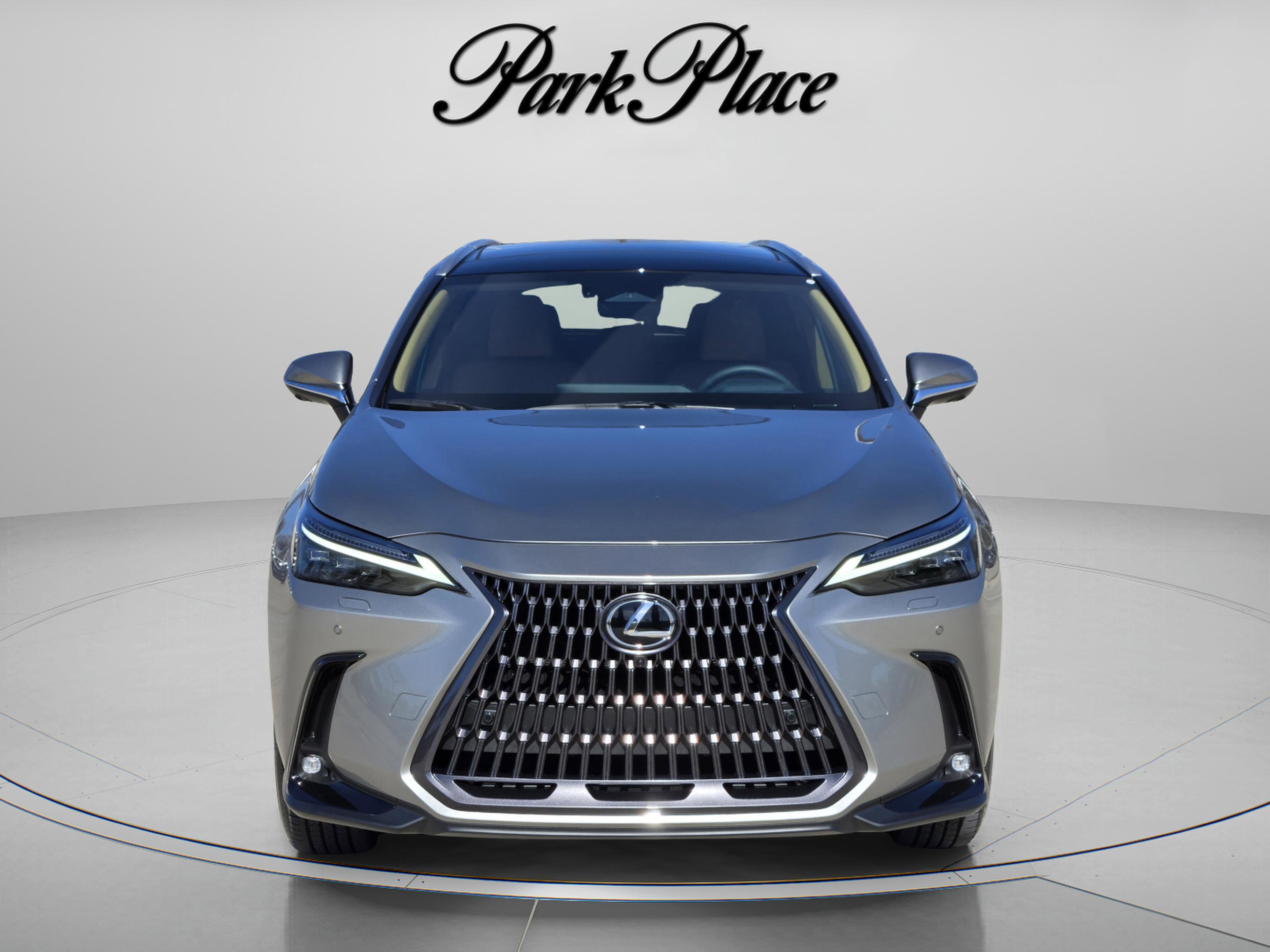 Used 2026 Lexus NX 350 AWD w/ Accessory Package (2T) image 9