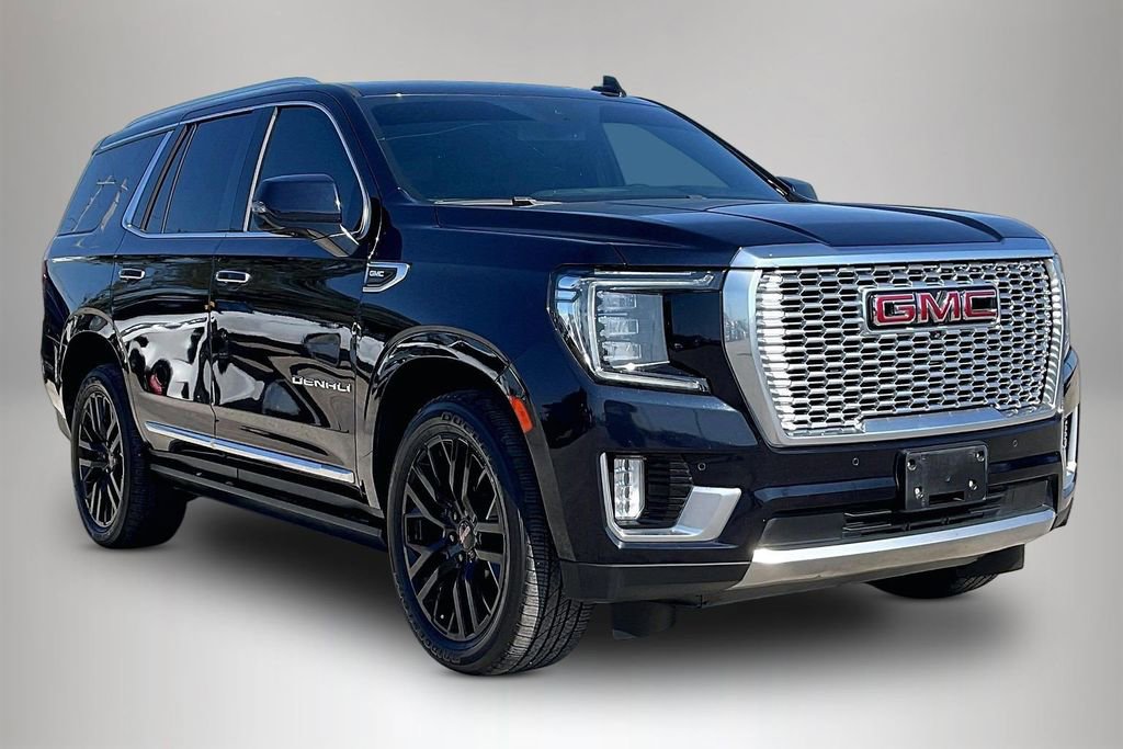 Used 2023 GMC Yukon Denali image 1
