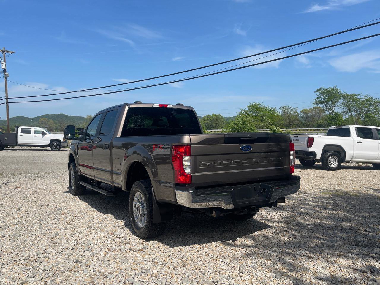Used 2021 Ford F250 XL w/ STX Appearance Package AWD/4WD image 5
