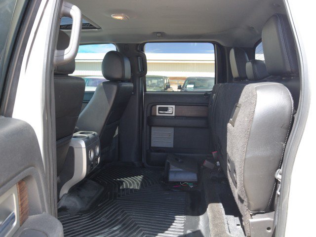 Used 2014 Ford F150 Lariat w/ Equipment Group 502A Luxury AWD/4WD image 31