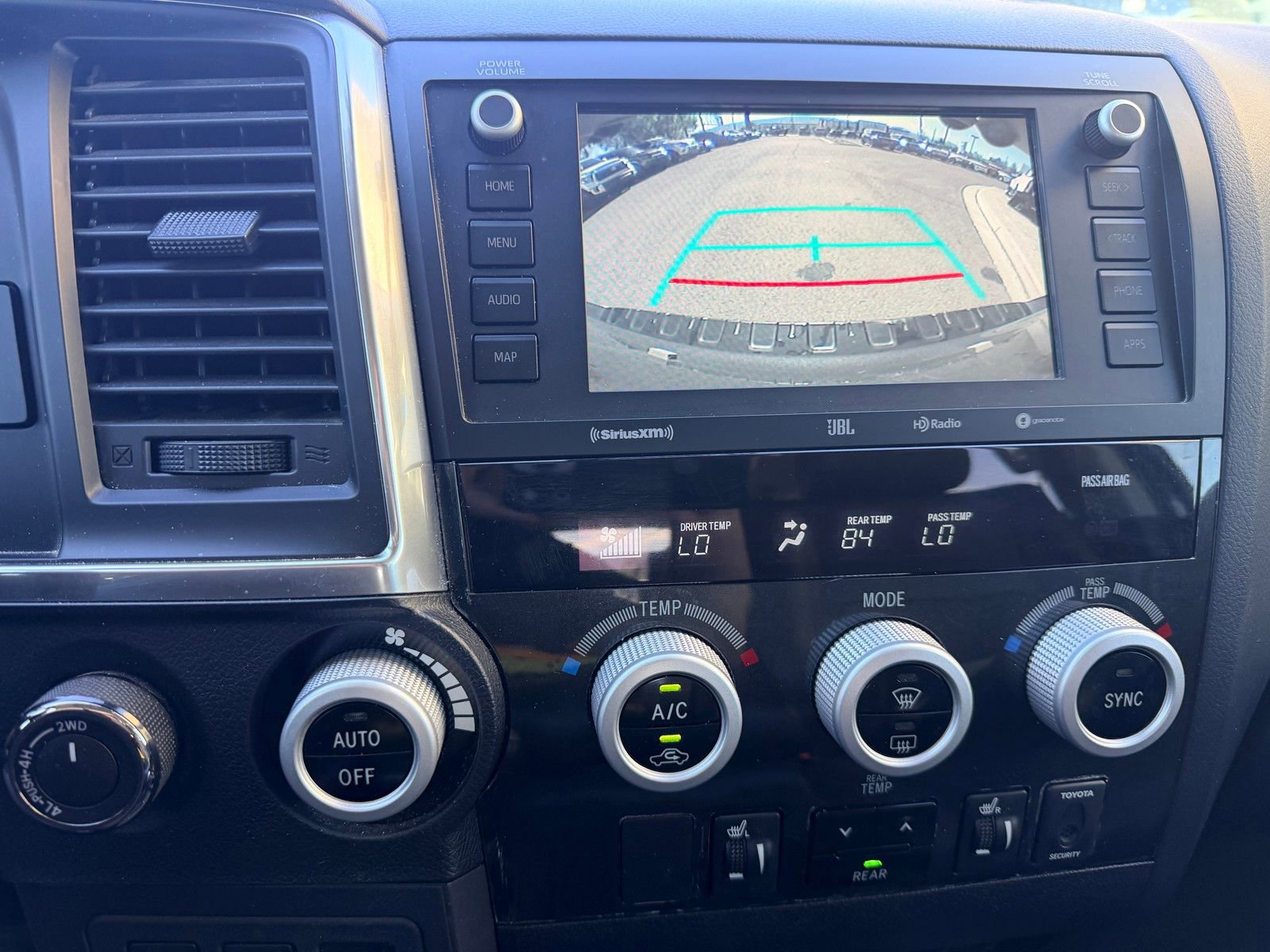 Used 2020 Toyota Sequoia TRD Pro AWD/4WD image 11