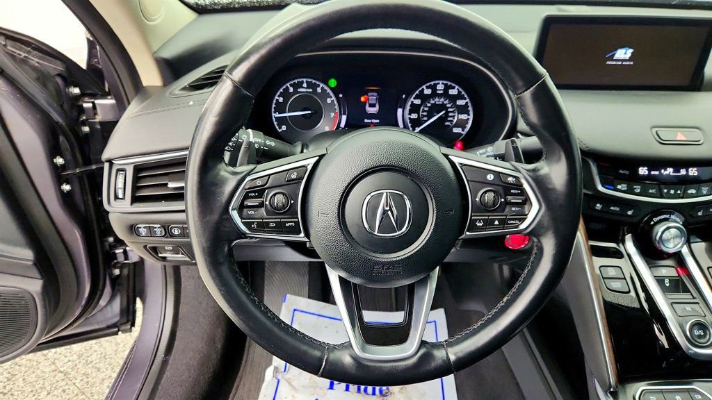 Used 2021 Acura TLX w/ Advance Package FWD image 13