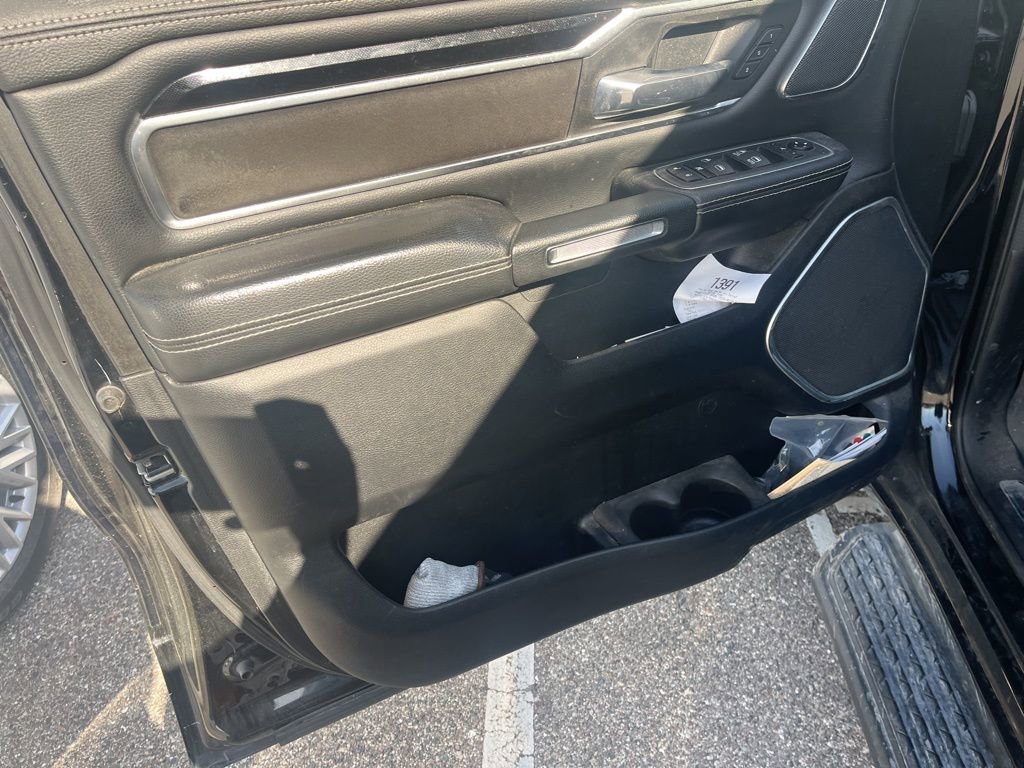 Used 2021 RAM 1500 Laramie image 10