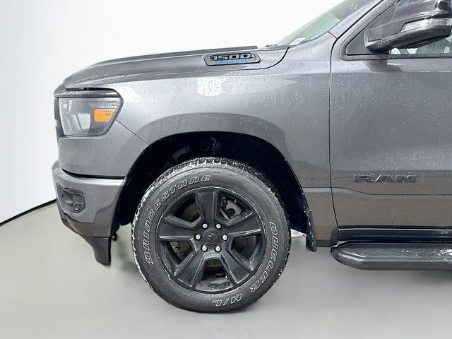 Used 2024 RAM 1500 Big Horn image 28