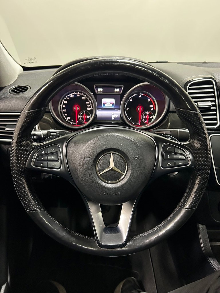 Used 2016 Mercedes-Benz GLE 300d 300D 4MATIC image 15