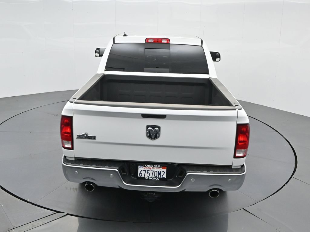 Used 2018 RAM 1500 Big Horn image 52