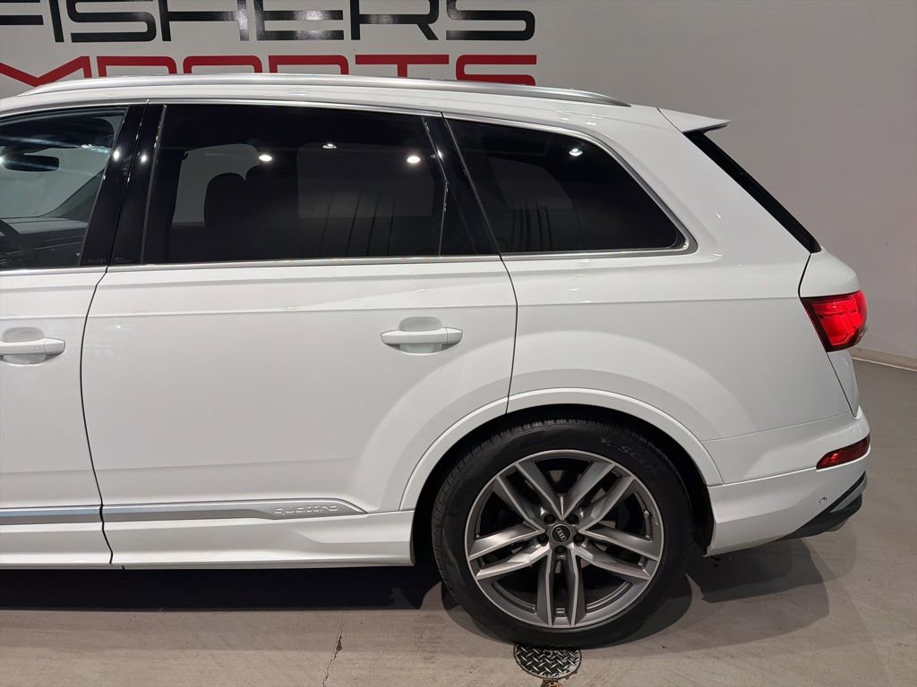 Used 2025 Audi SQ7 Prestige image 6