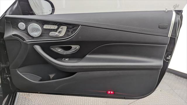 Used 2019 Mercedes-Benz E 450 Cabriolet image 18