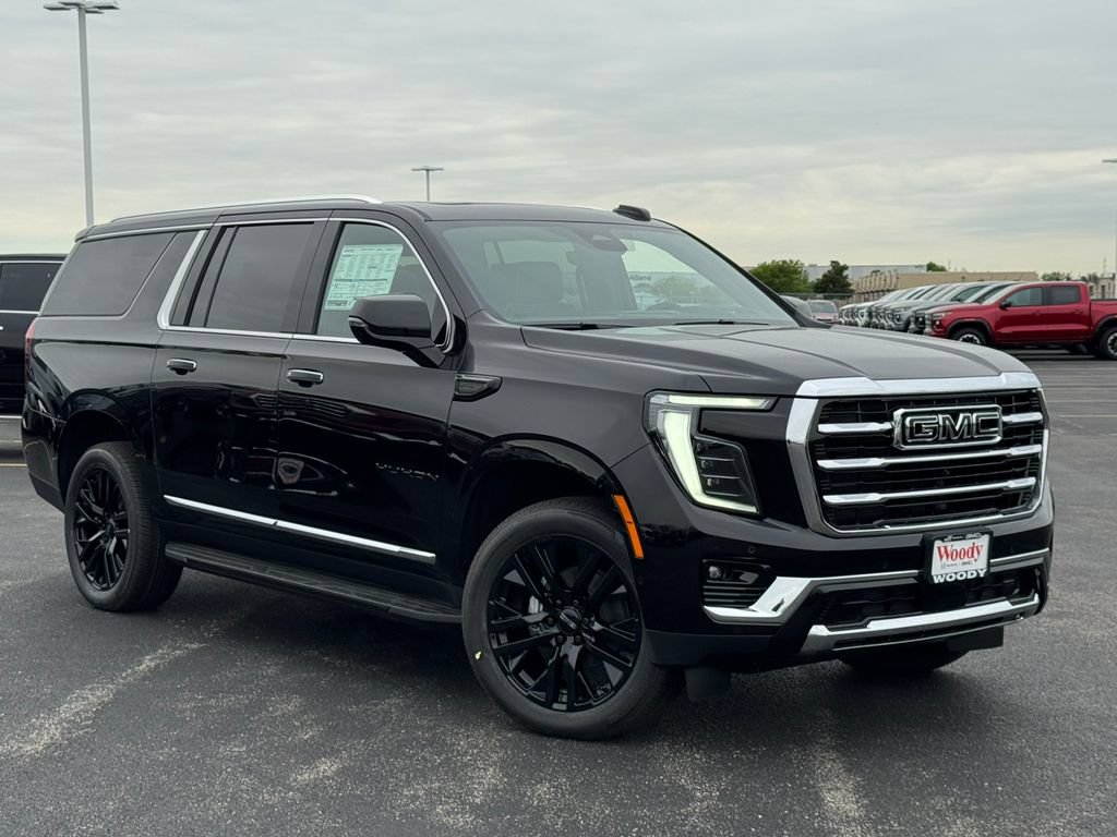 New 2026 GMC Yukon XL Elevation w/ Elevation Premium Package AWD/4WD image 2
