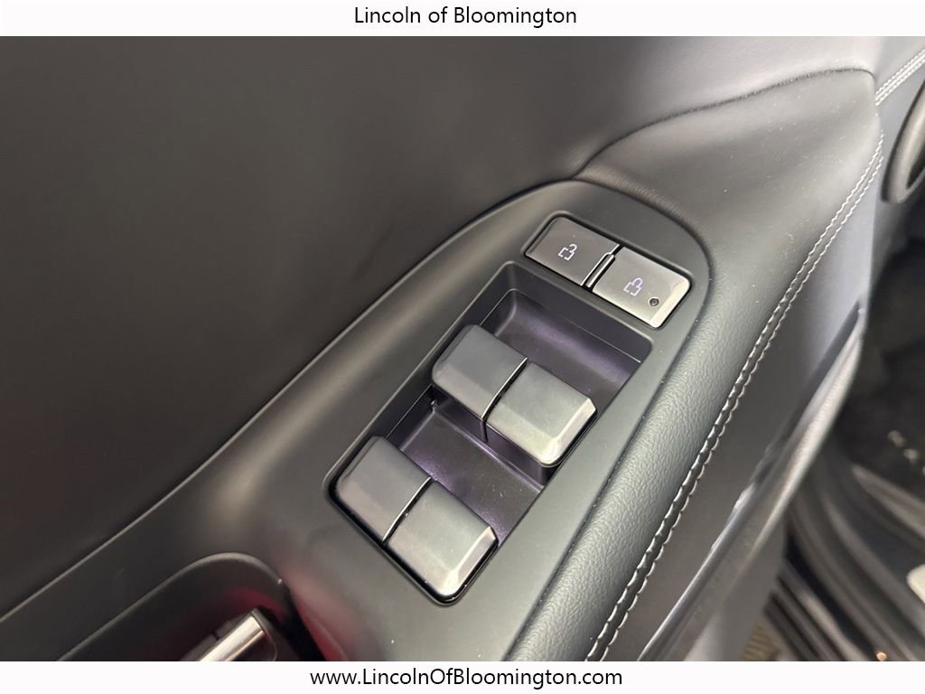 New 2025 Lincoln Navigator L Reserve w/ Jet Appearance Package image 57