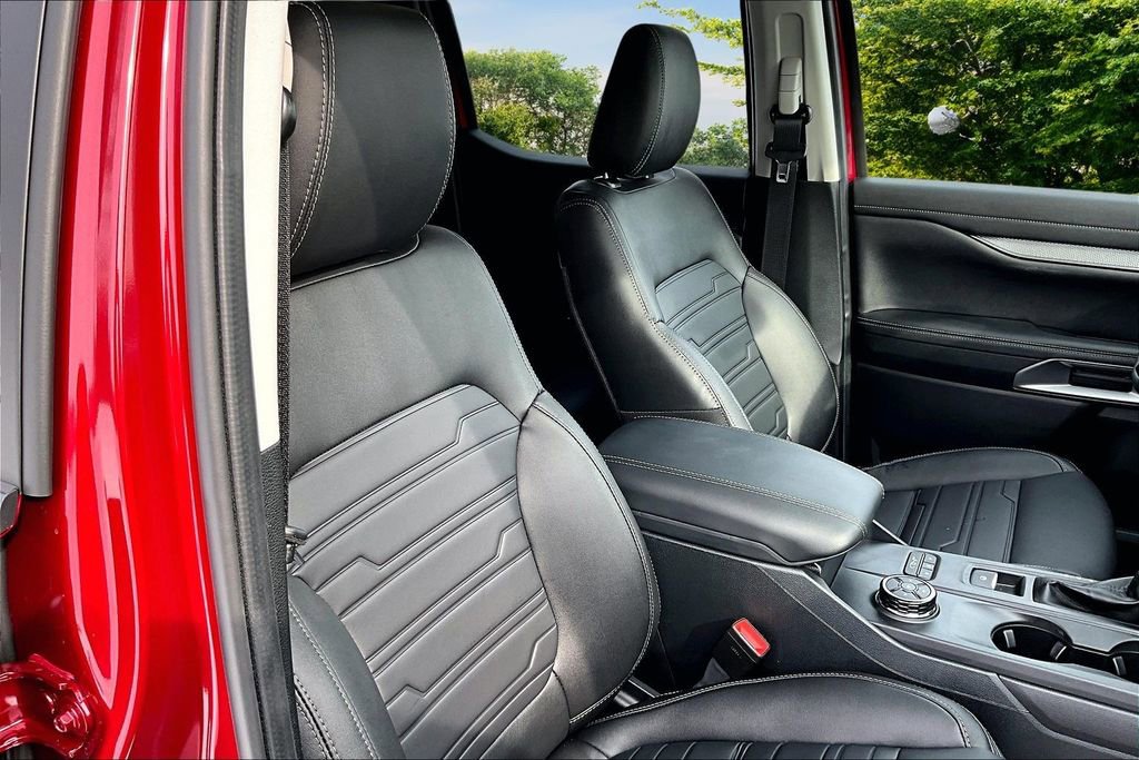 New 2026 Ford Ranger Lariat w/ FX4 Off-Road Package image 8