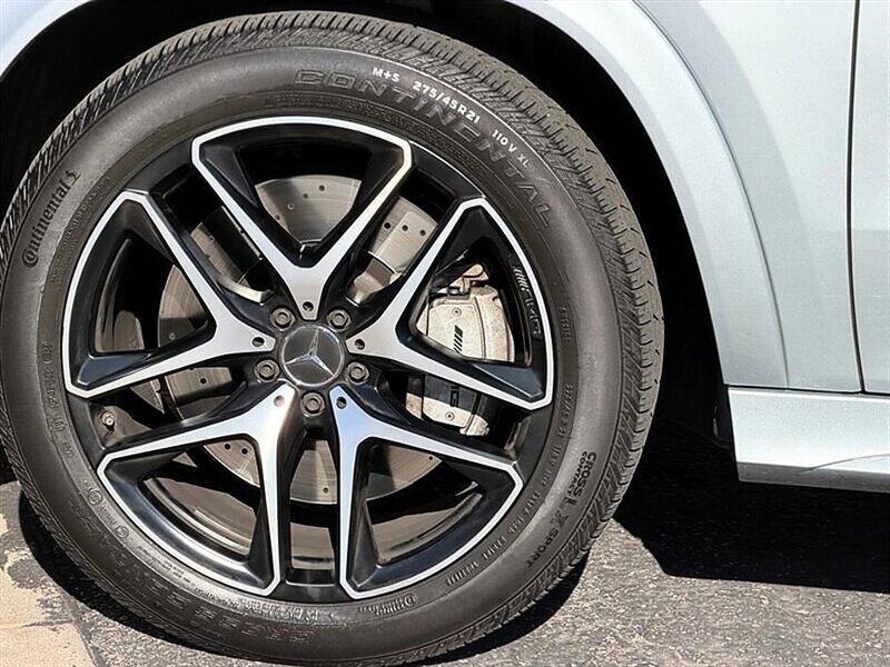 Used 2023 Mercedes-Benz GLE 53 AMG 4MATIC Coupe image 35