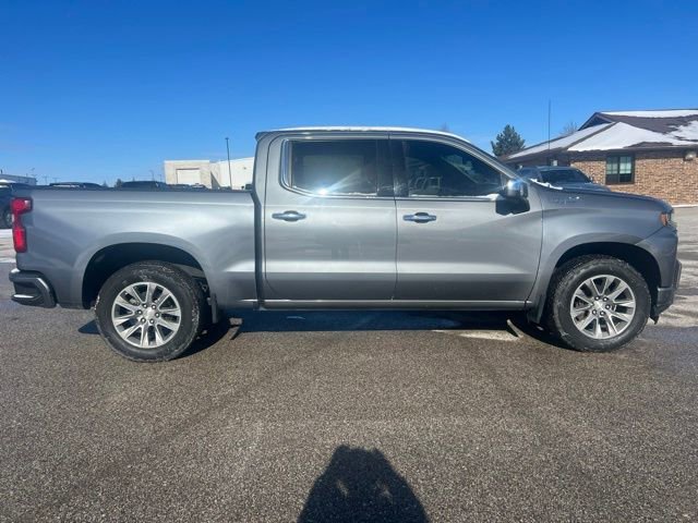 Used 2019 Chevrolet Silverado 1500 High Country w/ Max Trailering Package image 8