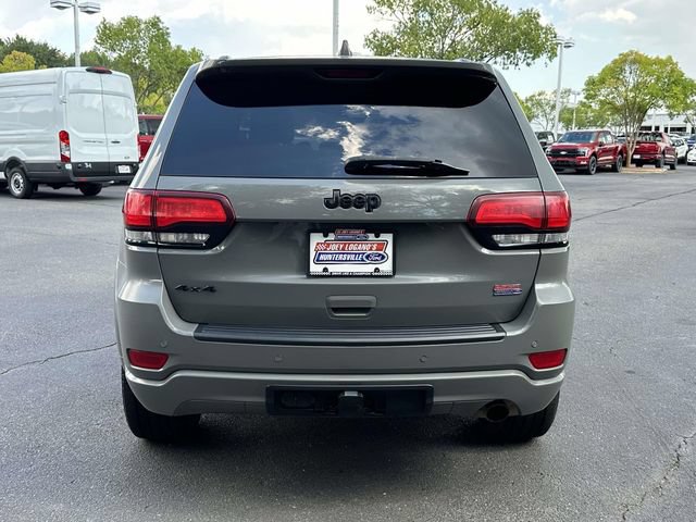 Used 2021 Jeep Grand Cherokee Laredo X AWD/4WD image 13