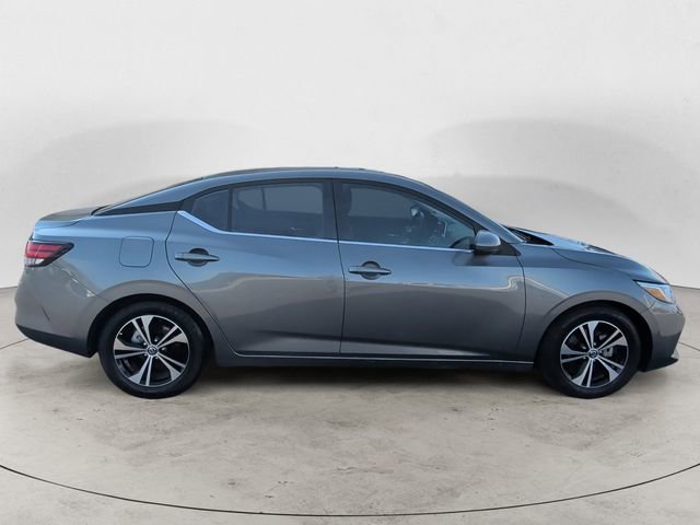 Used 2021 Nissan Sentra SV image 6