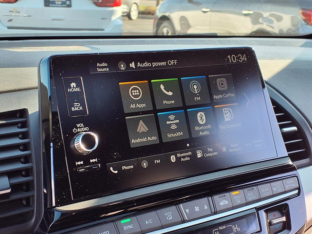 New 2026 Honda Odyssey Sport-L image 17