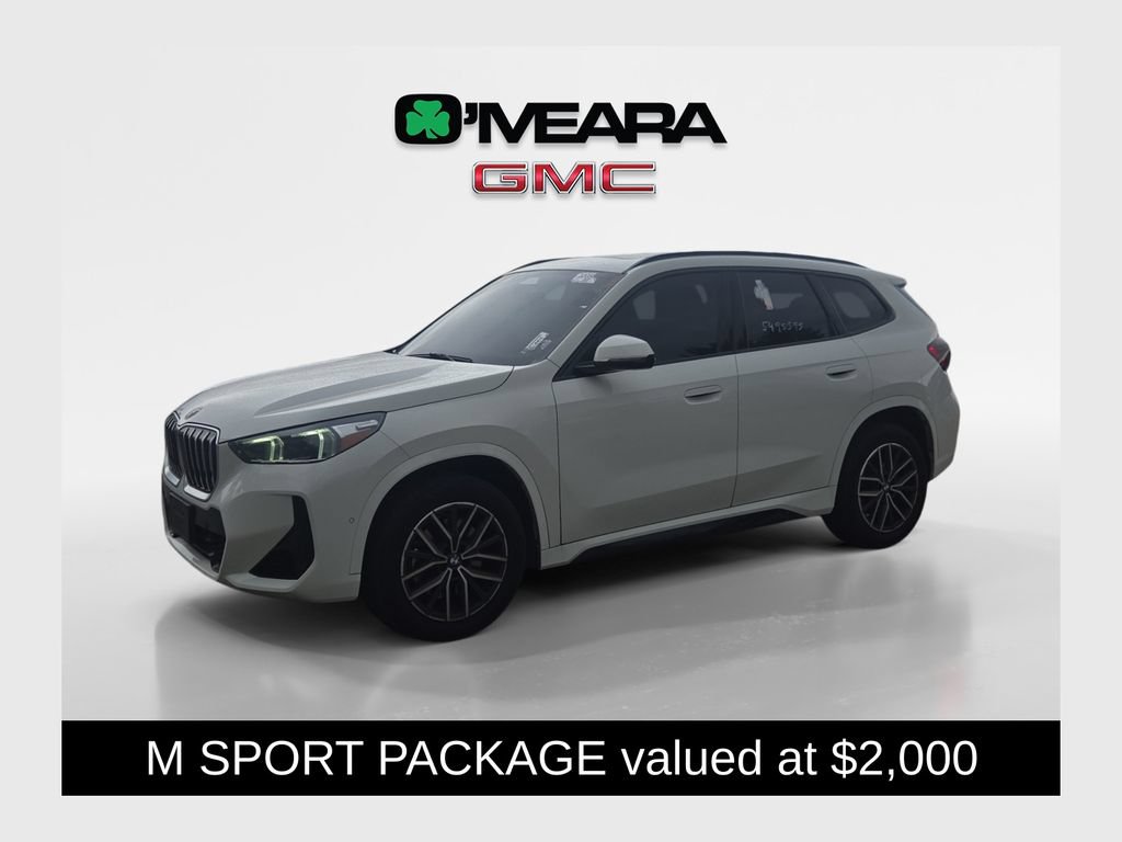 Used 2024 BMW X1 xDrive28i w/ M Sport Package