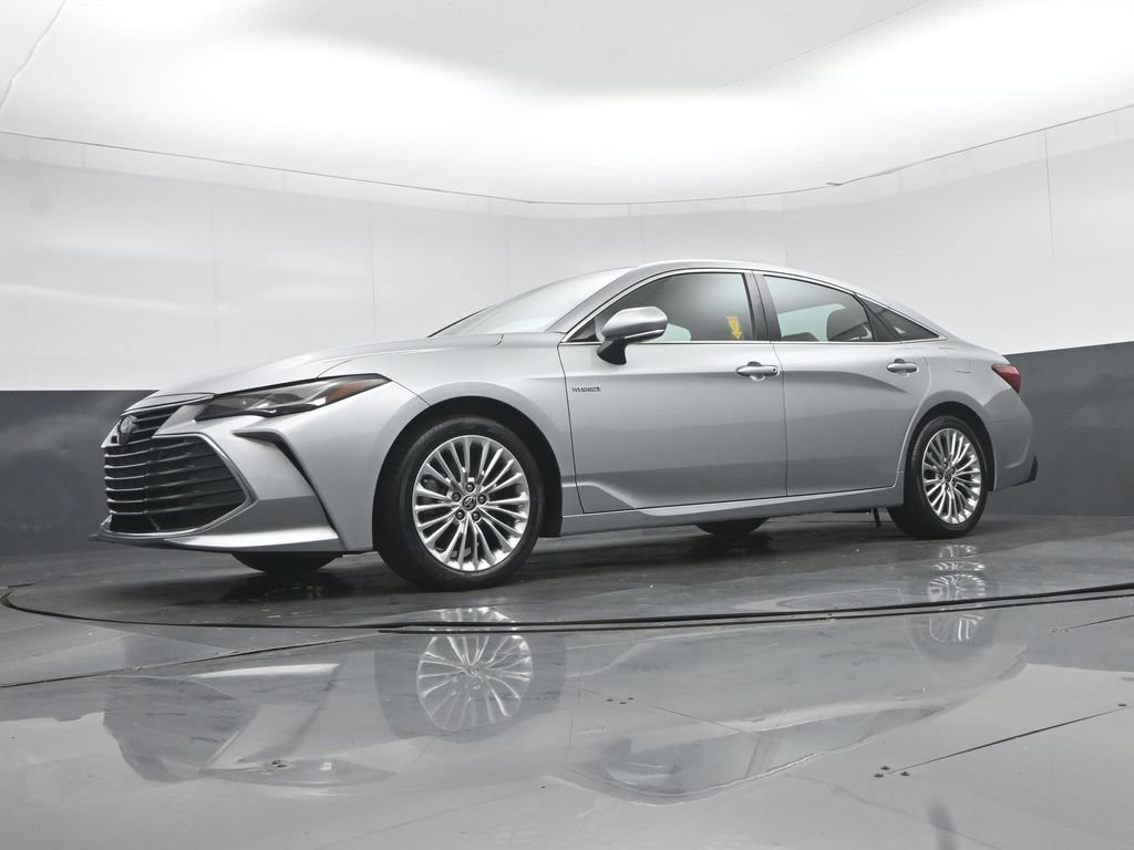 Used 2021 Toyota Avalon Limited w/ Advanced Safety Package FWD image 55