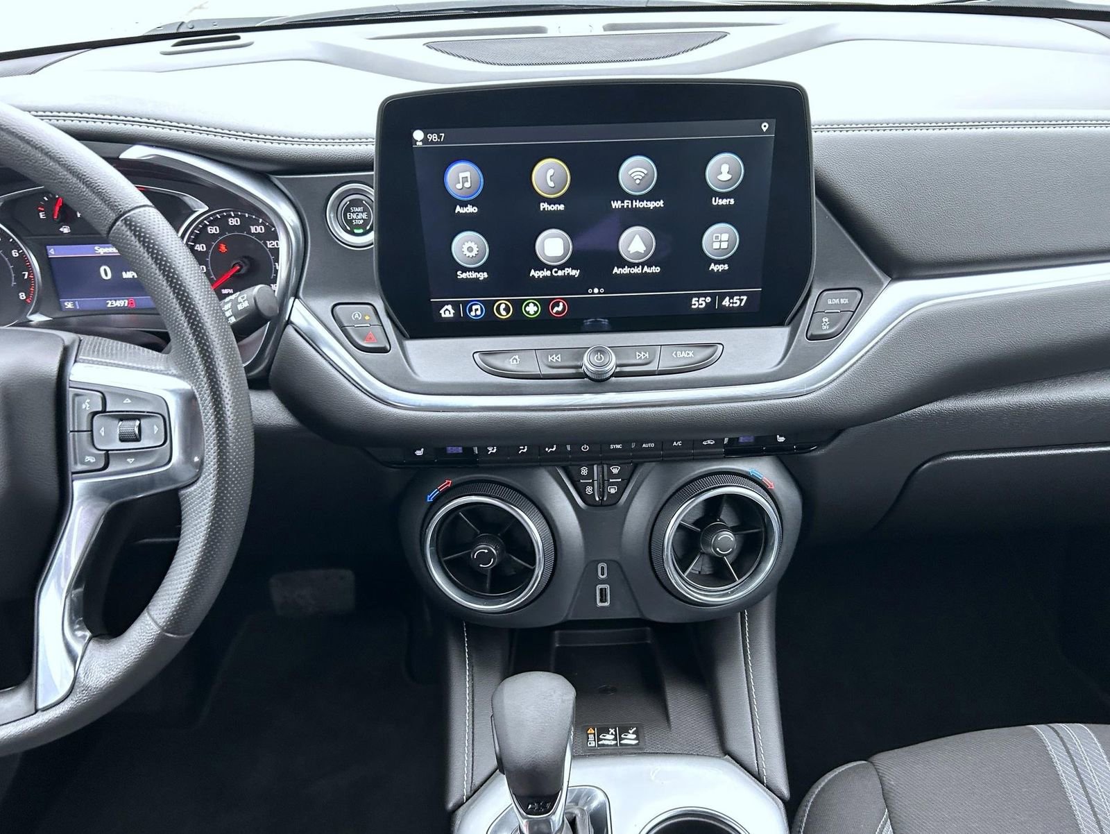 Certified 2023 Chevrolet Blazer LT w/ Convenience Package image 12