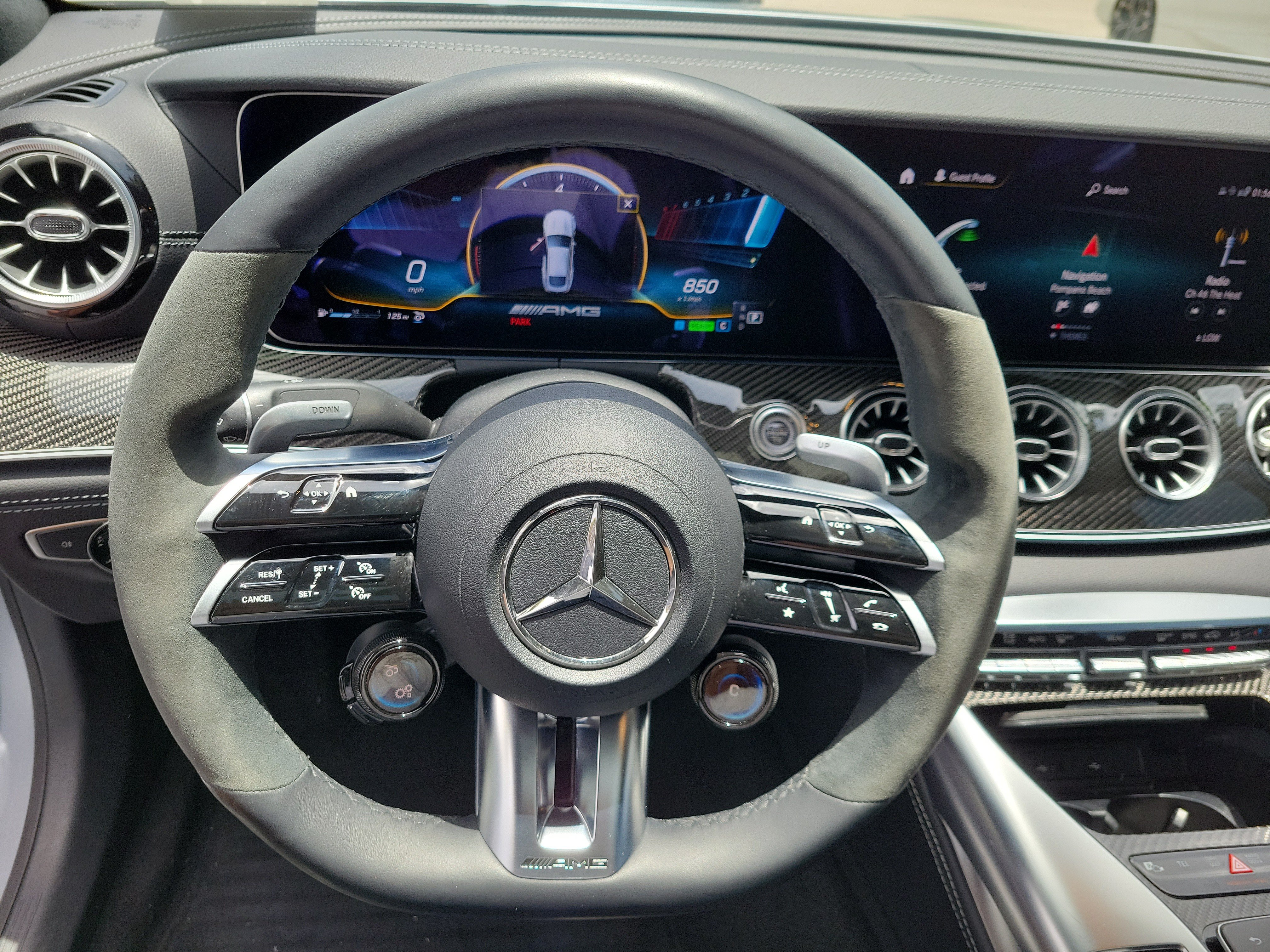 Used 2022 Mercedes-Benz AMG GT 53 image 24