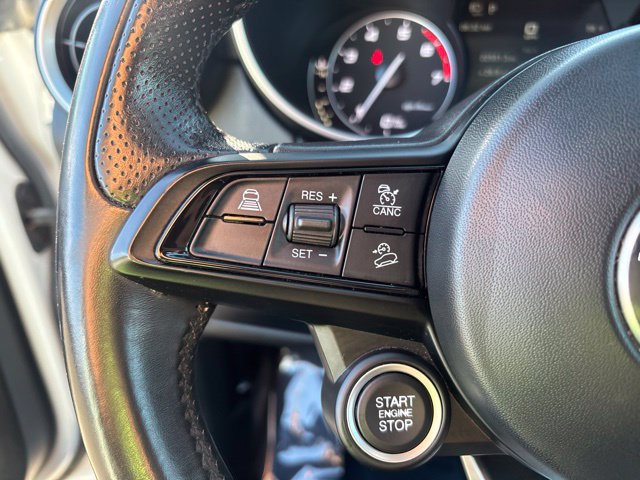 Used 2022 Alfa Romeo Stelvio Ti AWD/4WD image 20