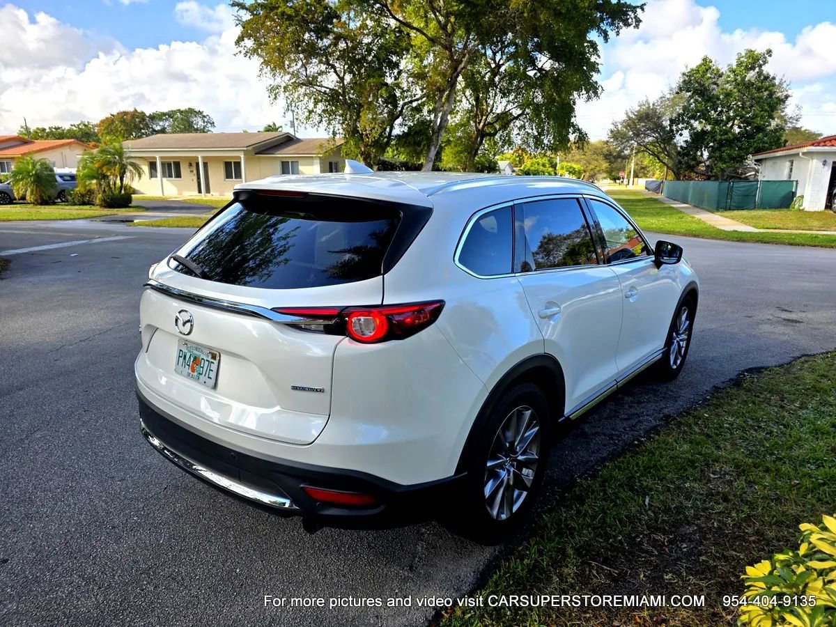 Used 2020 MAZDA CX-9 Grand Touring FWD image 75