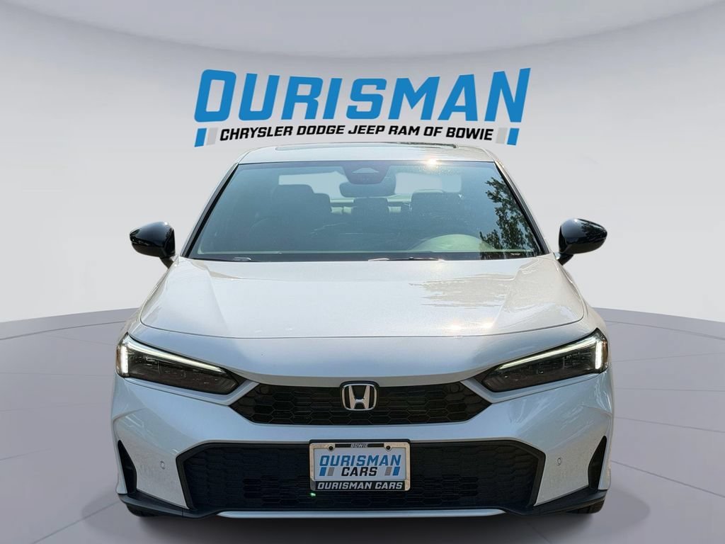 Used 2025 Honda Civic Sport Touring image 6