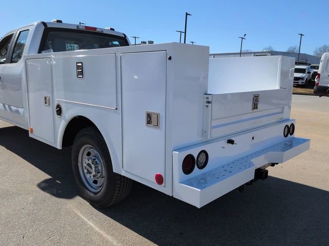 New 2026 Ford F250 XL w/ XL Chrome Package image 13