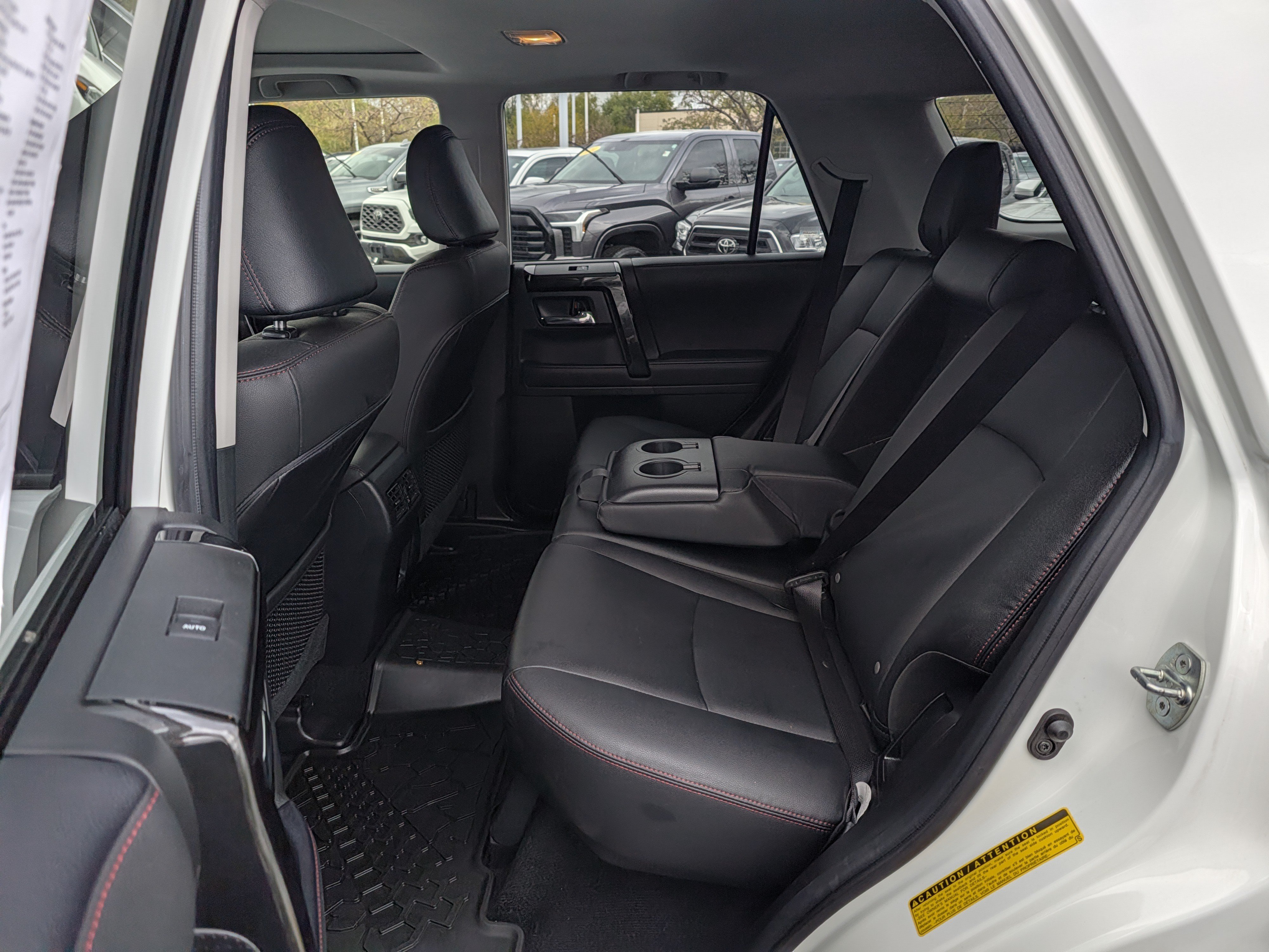 Certified 2023 Toyota 4Runner TRD Pro AWD/4WD image 21