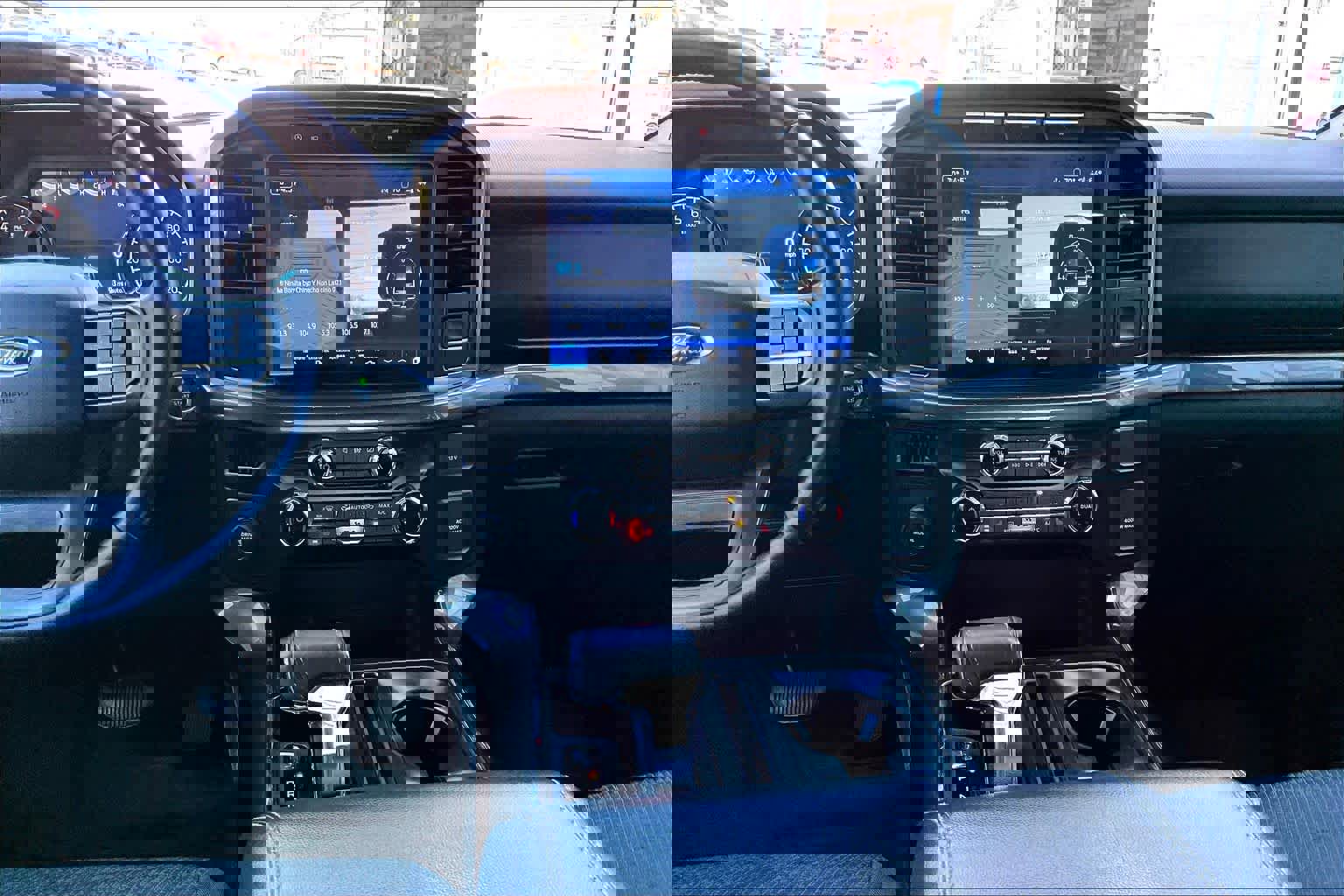 Used 2022 Ford F150 XLT w/ Equipment Group 302A High image 7