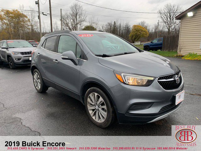 Used 2019 Buick Encore Preferred image 1