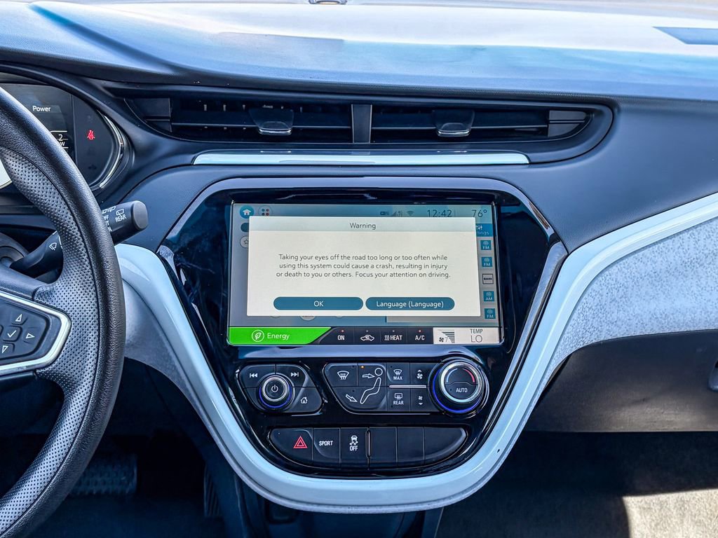 Certified 2021 Chevrolet Bolt LT image 16