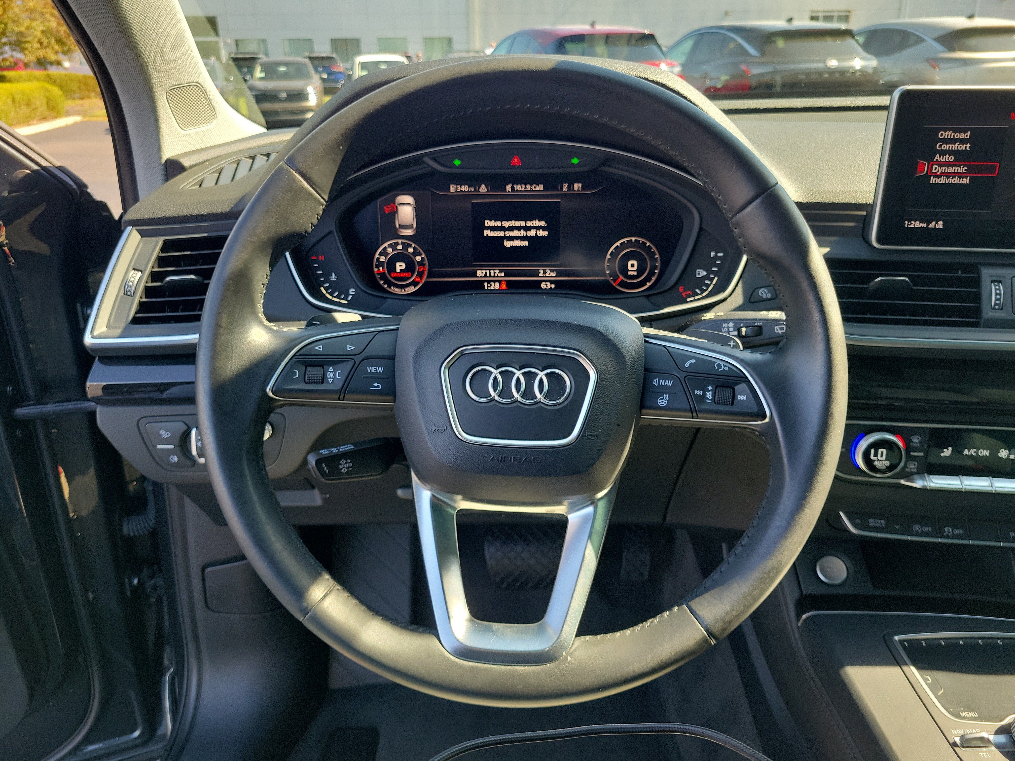 Used 2018 Audi Q5 Prestige w/ Prestige Package AWD/4WD image 21