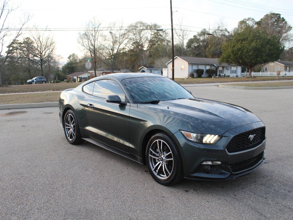 Used 2015 Ford Mustang Premium w/ Equipment Group 201A image 2