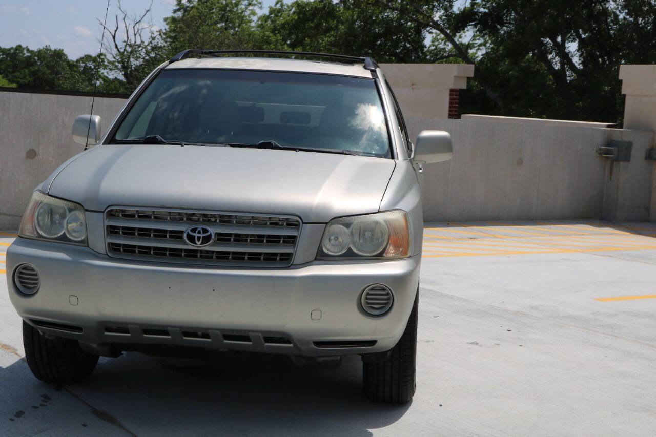 Used 2002 Toyota Highlander 2WD V6 image 18