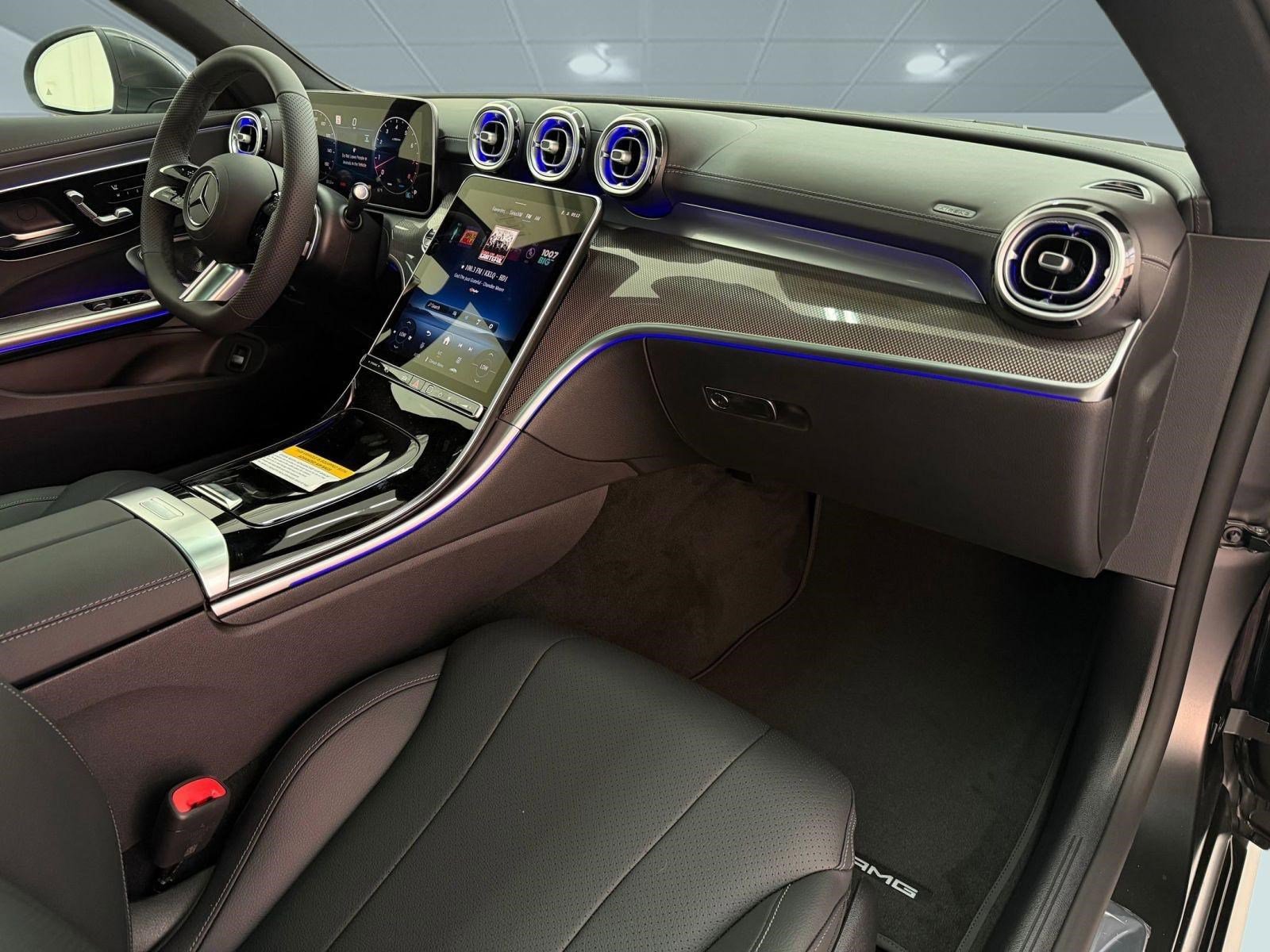 New 2026 Mercedes-Benz CLE 450 4MATIC Coupe image 21