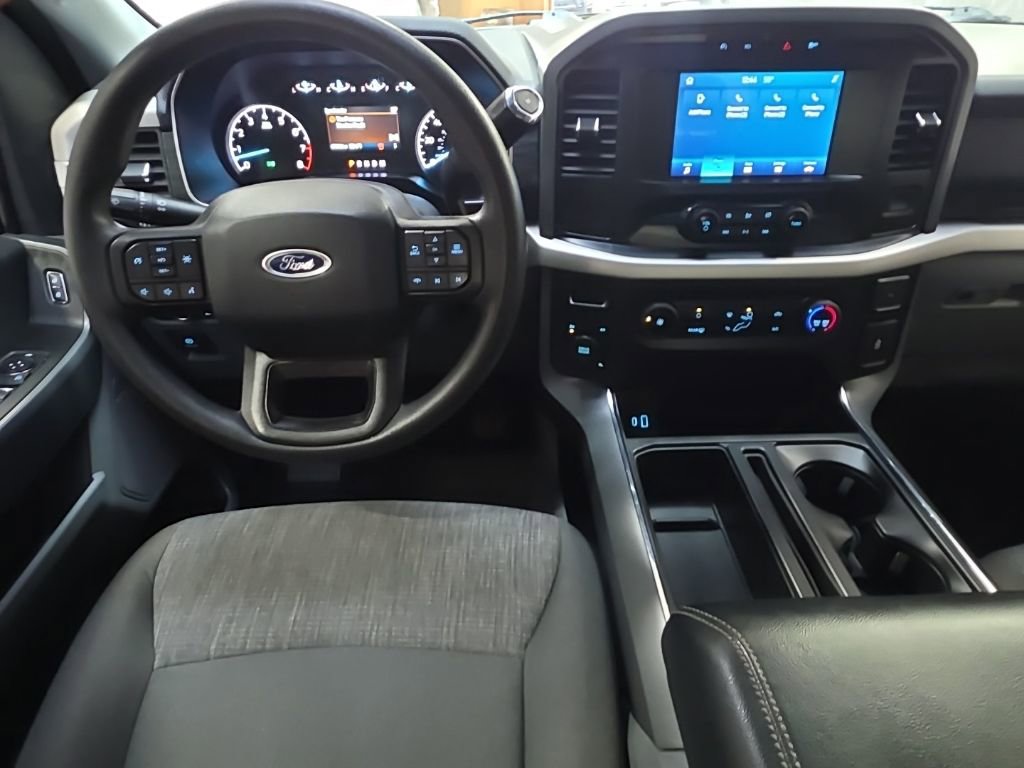 Used 2021 Ford F150 XLT image 18