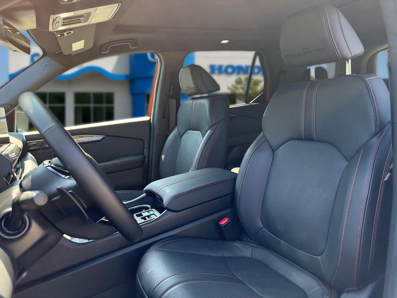 Used 2026 Honda Passport TrailSport Elite image 13