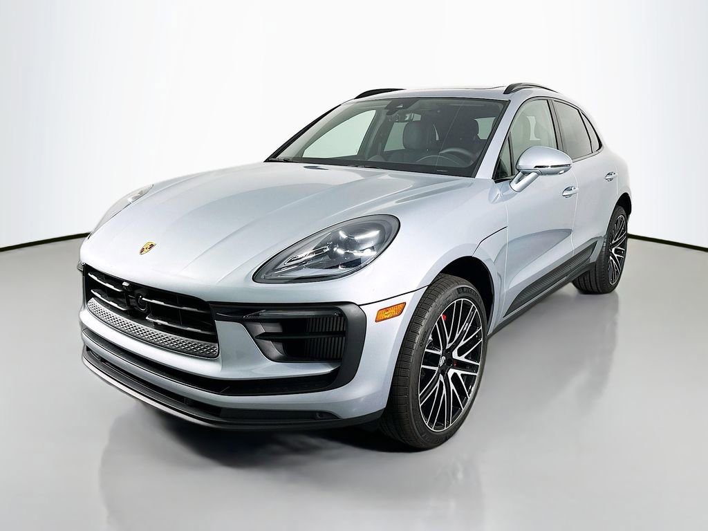 New 2025 Porsche Macan S image 1