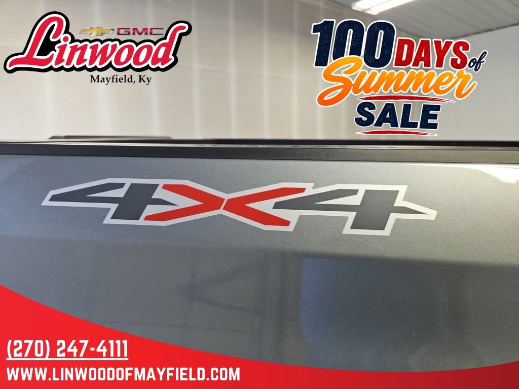 Used 2024 Chevrolet Silverado 1500 Custom AWD/4WD image 10