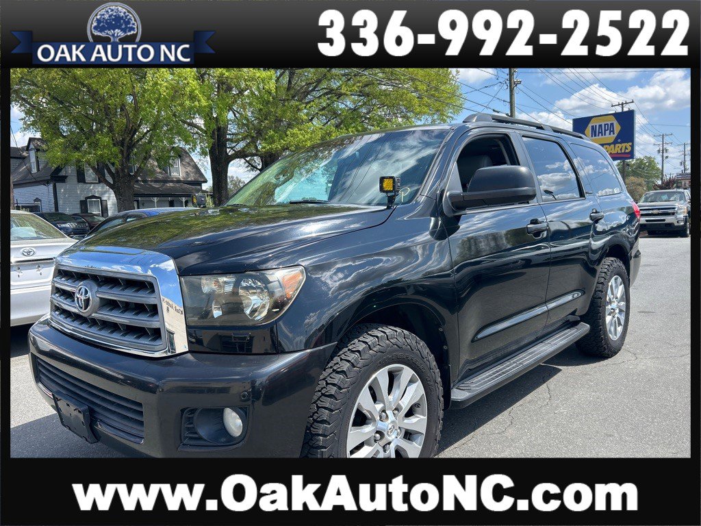 Used 2013 Toyota Sequoia Limited image 1