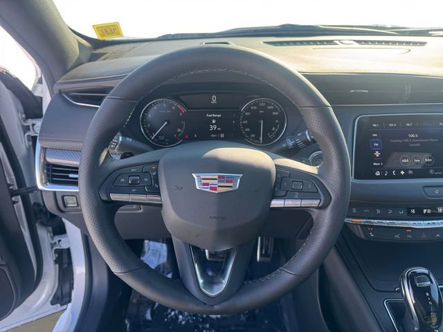 Certified 2022 Cadillac XT4 Sport w/ Enhanced Visibility Package image 13