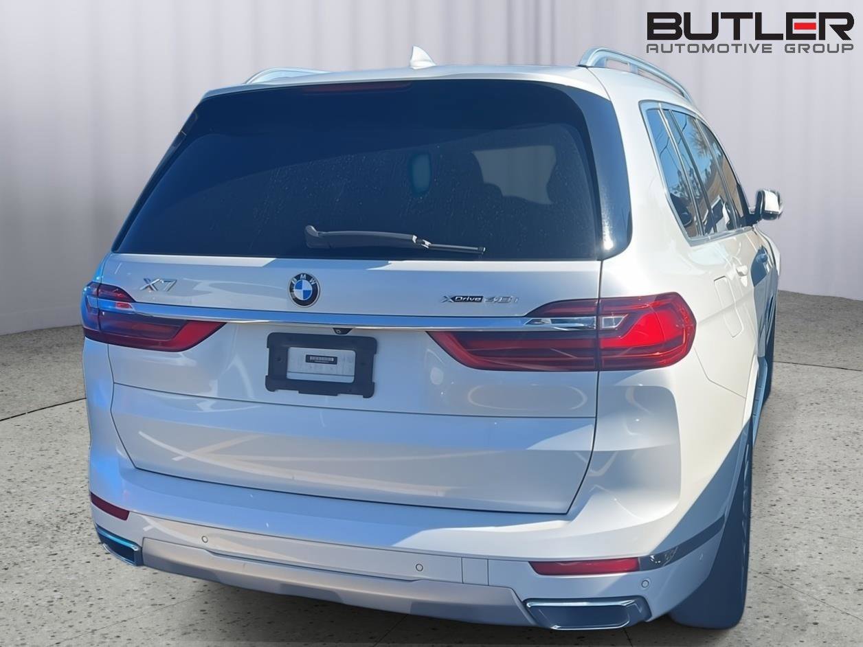 Used 2020 BMW X7 xDrive40i w/ Premium Package image 8