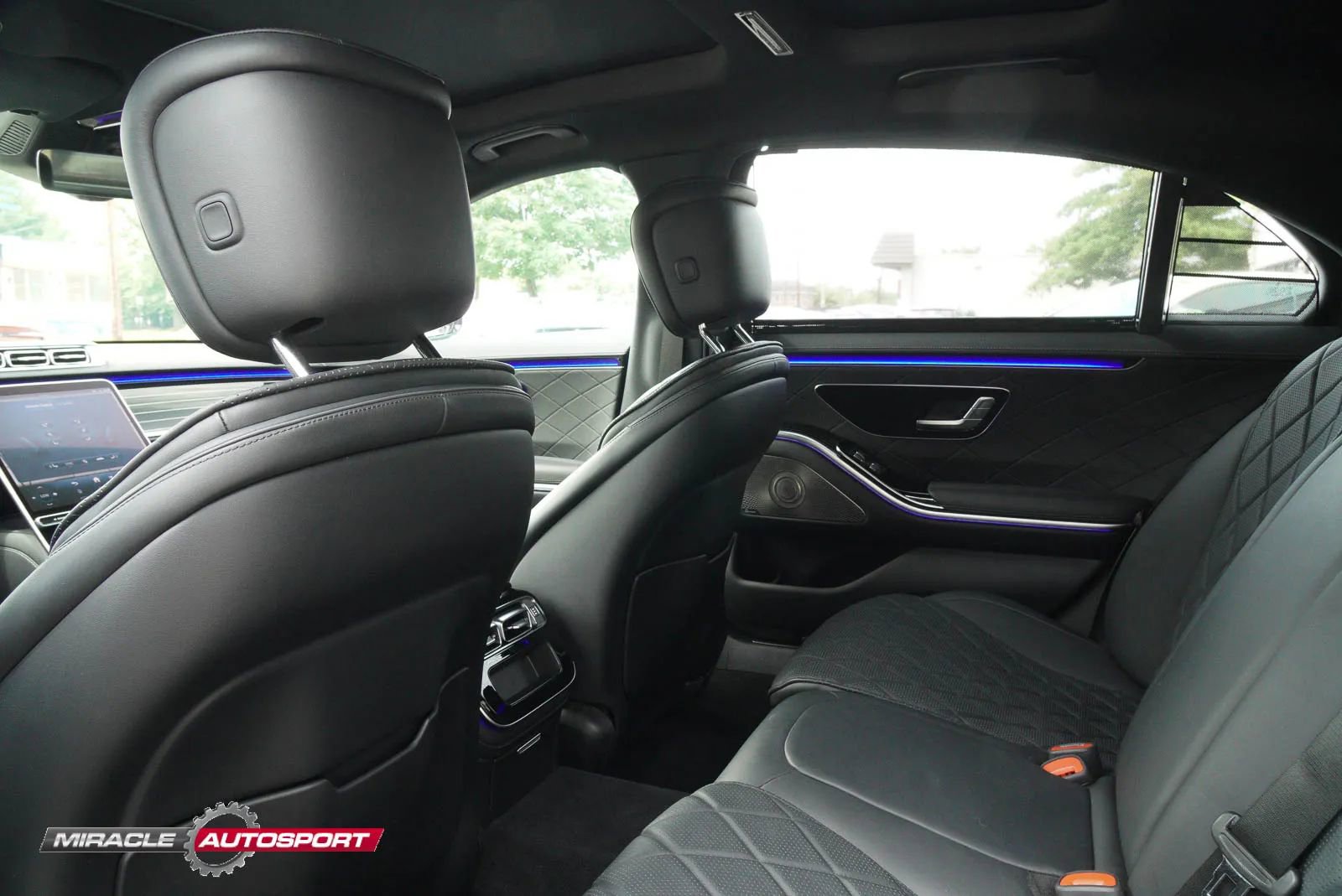 Used 2021 Mercedes-Benz S 580 4MATIC Sedan image 27